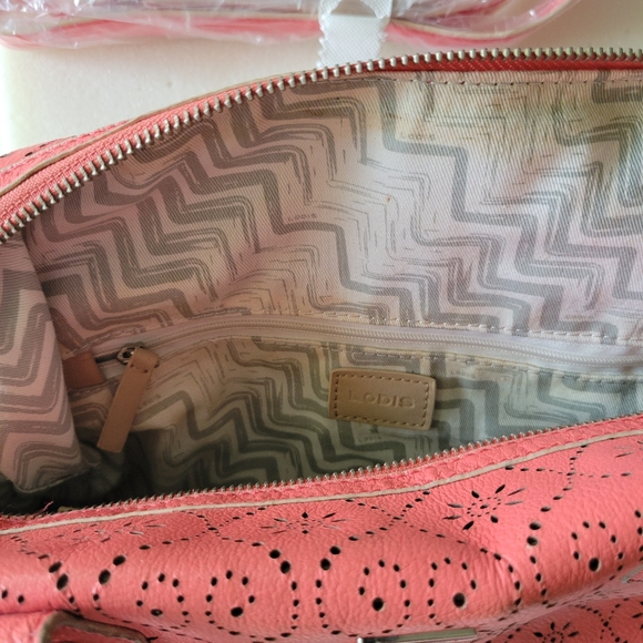 Lodis YontvilleNatalitSatchel Convertible Shoulder Bag - Picture 6 of 12